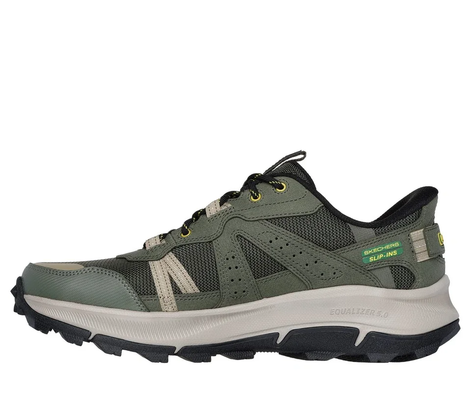 Slip-ins Skechers John Deere Relaxed Fit: Equalizer 5.0 Trail – Harvest Slip-ins Skechers John Deere Relaxed Fit: Equalizer 5.0 Trail – Harvest