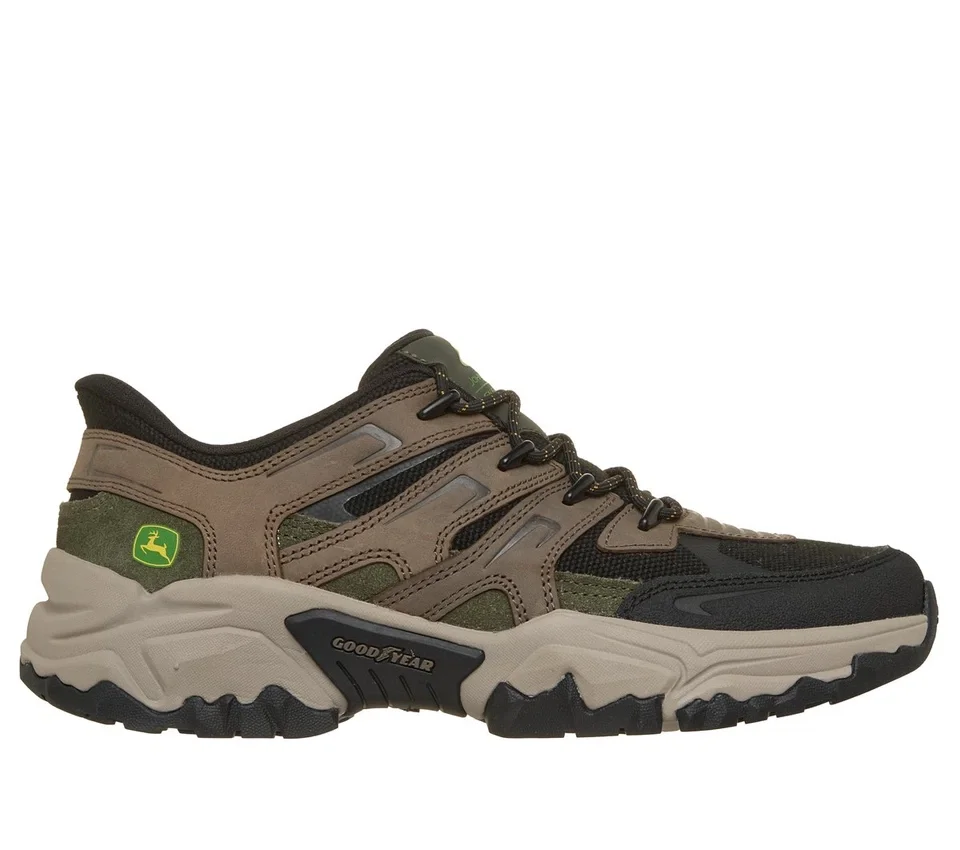 Slip-ins Skechers John Deere Relaxed Fit: Terraform – Pierce Slip-ins Skechers John Deere Relaxed Fit: Terraform – Pierce