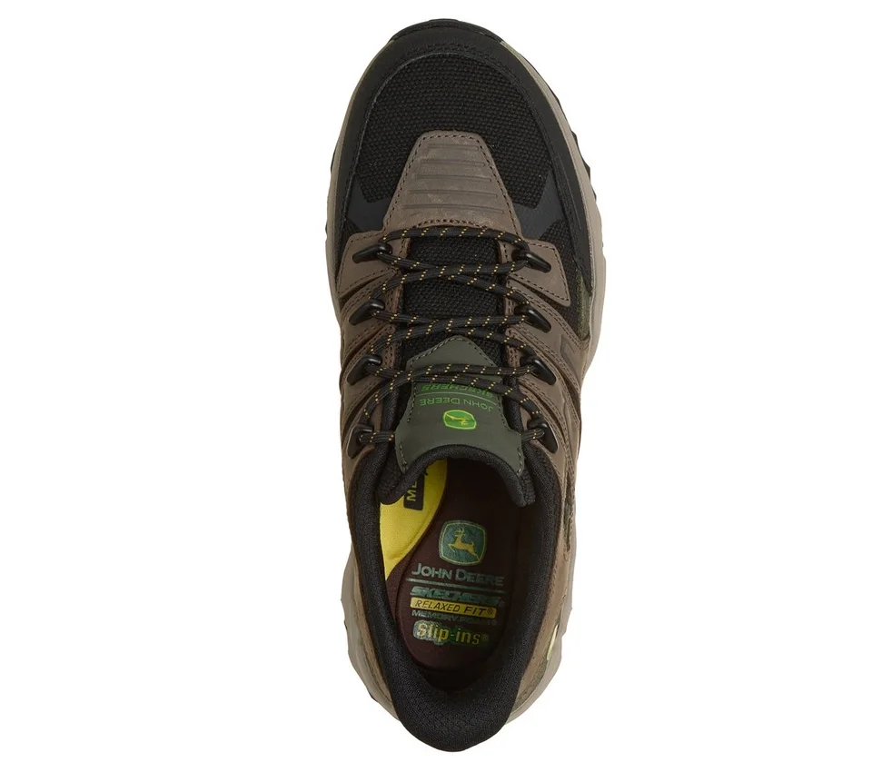 Slip-ins Skechers John Deere Relaxed Fit: Terraform – Pierce Slip-ins Skechers John Deere Relaxed Fit: Terraform – Pierce
