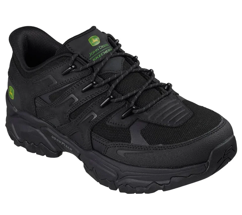 Slip-ins Skechers John Deere Relaxed Fit: Terraform – Pierce Slip-ins Skechers John Deere Relaxed Fit: Terraform – Pierce