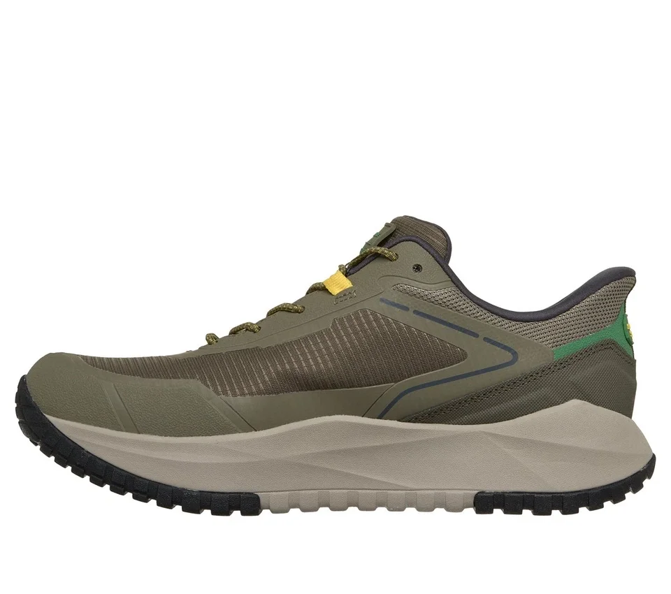 Slip-ins Skechers John Deere Waterproof: Badger – Todo terreno Slip-ins Skechers John Deere Waterproof: Badger – Todo terreno