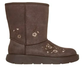 Slip-ins Skechers: Keepsakes Cozy – Cozy Mid Floral