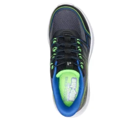 Slip-ins Skechers: Microspec Velocity – Grid-Shift