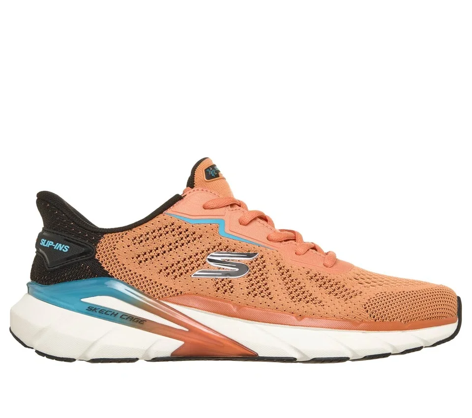Slip-ins Skechers: Skech Cage – Voltix Slip-ins Skechers: Skech Cage – Voltix