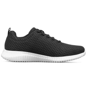 Social Muse Low Negro/Blanco