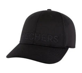 Sombrero con logotipo en tonos