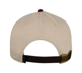 Sombrero de béisbol estilo universitario