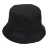 Sombrero de pescador tipo cubo «Negro»