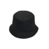 Sombrero de pescador tipo cubo «Negro»