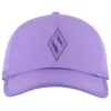 Sombrero Skechweave con bloques de color y diamante