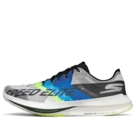 Speed Elite Low Cut Negro/Azul