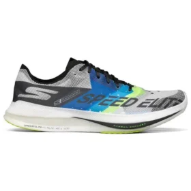 Speed Elite Low Cut Negro/Azul