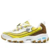 Spongebob x D’ Lites «Yellow Brown»