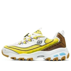Spongebob x D’ Lites «Yellow Brown»