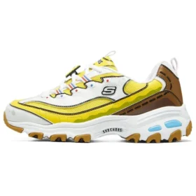 Spongebob x D’ Lites «Yellow Brown»