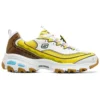 Spongebob x D’ Lites «Yellow Brown»