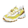 Spongebob x D’ Lites «Yellow Brown»