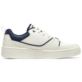 Sport Court 92 «Blanco/Azul marino»