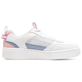 Sport Court 92 «Blanco crema rosa»