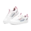 Sport Court 92 «Blanco crema rosa»