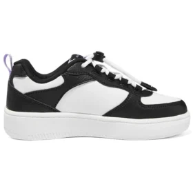 Sport Court 92 «Blanco Negro»
