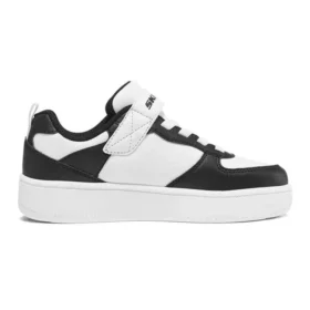 Sport Court 92 «Blanco Negro»