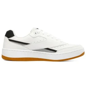 Sport Court 92 «Blanco Negro»