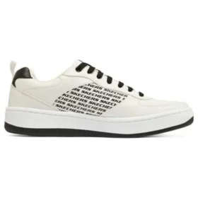 Sport Court 92 «Blanco Negro»
