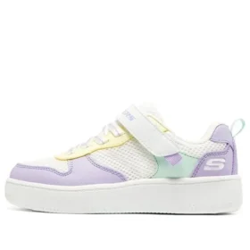 Sport Court 92 «Blanco Púrpura»