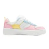 Sport Court 92 «Blanco, rosa y azul»