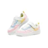 Sport Court 92 «Blanco, rosa y azul»