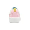 Sport Court 92 «Blanco, rosa y azul»