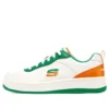 Sport Court 92 «Blanco Verde Naranja»