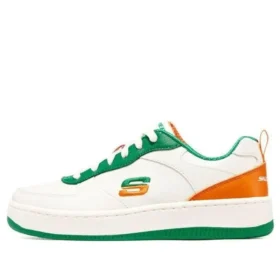 Sport Court 92 «Blanco Verde Naranja»