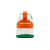 Sport Court 92 «Blanco Verde Naranja»