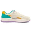 Sport Court 92 «Green Creamwhite»