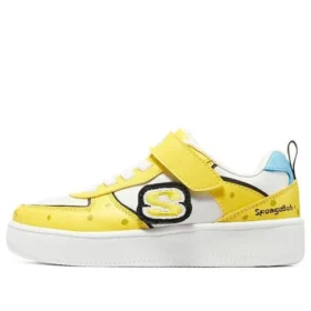 Sport Court 92 K x Bob Esponja