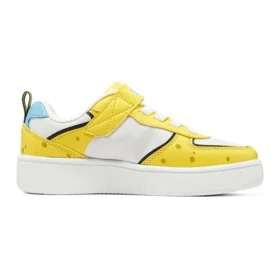Sport Court 92 K x Bob Esponja