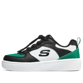 Sport Court 92 «Negro Verde Blanco»