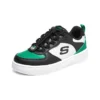 Sport Court 92 «Negro Verde Blanco»