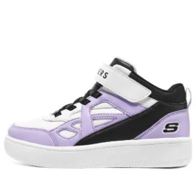Sport Court 92 «White Black Purple»