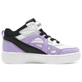 Sport Court 92 «White Black Purple»