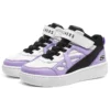 Sport Court 92 «White Black Purple»