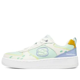 Sport Court 92 «White Green»