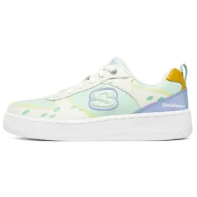 Sport Court 92 «White Green»