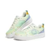 Sport Court 92 «White Green»