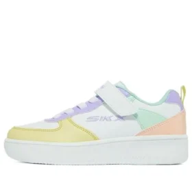 Sport Court 92 «White Multi»