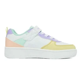 Sport Court 92 «White Multi»