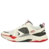 Sport «Creamwhite Black Red»