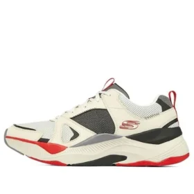 Sport «Creamwhite Black Red»
